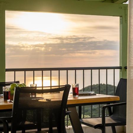 Sapphire Blue Villa Kalamitsi  Bagian luar foto